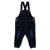 Korango - Denim Knit Overalls