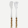 Sabre - Salad Service Set 2 Piece(Bamboo) Sabre - Salad Service Set 2 Piece(Bamboo)