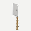 Sabre - Cheese Cleaver (Bamboo) Sabre - Cheese Cleaver (Bamboo)