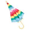 Rainbow Stripes Umbrella Rainbow Stripes Umbrella