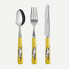 Sabre - Miffy Childrens Set (3P) Sabre - Miffy Childrens Set (3P)
