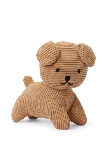 Snuffy Corduroy Beige - 30cm