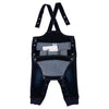 Korango - Denim Knit Overalls Korango - Denim Knit Overalls
