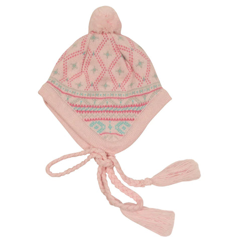 Korango - Knit Smock Beanie