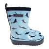 Korango - Shark Gumboots. Korango - Shark Gumboots.