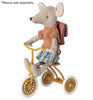 Maileg Abri à Tricycle for Mouse Maileg Abri à Tricycle for Mouse
