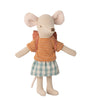 Maileg Mouse Tricycle Big Sister Maileg Mouse Tricycle Big Sister