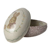 Maileg Easter Egg Metal Tin (Set of 2) Maileg Easter Egg Metal Tin (Set of 2)