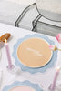 Coterie Merci Beaucoup (Thank you Very Much) Dining Plate Coterie Merci Beaucoup (Thank you Very Much) Dining Plate
