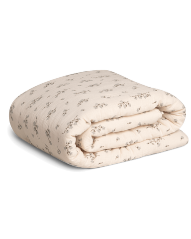 Garbo & Friends - Bluebell Filled Muslin Blanket