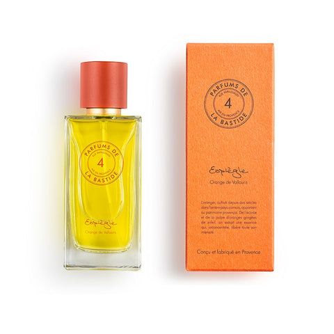 Parfums De La Bastide - Eau de Parfum Espiègle - Orange de Vallauris