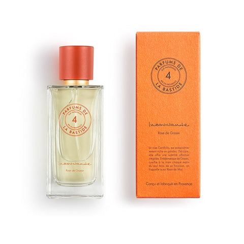 Parfums De La Bastide – Eau de Parfum – Insouciante - Rose de Grasse.