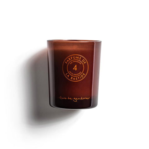 Parfums de la Bastide Scented Candle – Bois de Genévrier