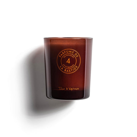 Parfums de la Bastide Scented Candle – Feu d’épices