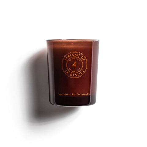 Parfums de la Bastide Scented Candle – Nectar de Lavande (Lavender)