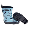 Korango - Shark Gumboots. Korango - Shark Gumboots.