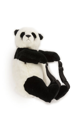 Wild and Soft - Panda Backpack