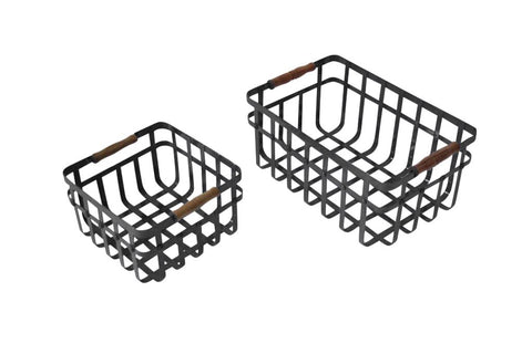 Perfect Pieces - Lattice Baskets