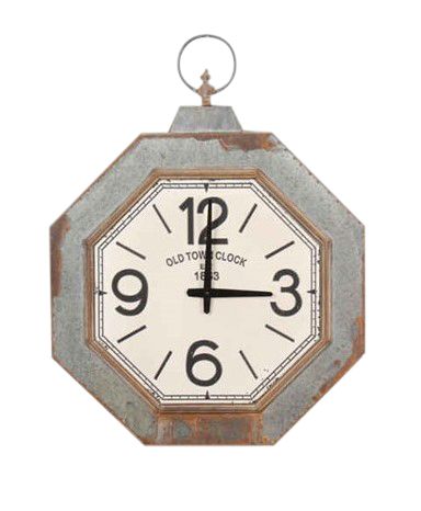 Perfect Pieces - Hampton Clock