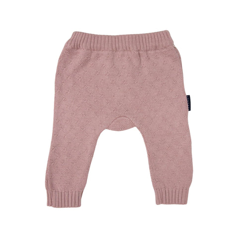 Korango - Textured Knit Legging