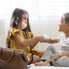 Montessori Medic - Classic Brown (Med. Lab Coat Size) Montessori Medic - Classic Brown (Med. Lab Coat Size)