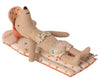 Maileg Air Mattress Mouse Multi Dot Maileg Air Mattress Mouse Multi Dot