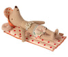 Maileg Air Mattress Mouse Red Dot Maileg Air Mattress Mouse Red Dot