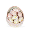 Easter Egg Gift Box  Pink Easter Egg Gift Box  Pink