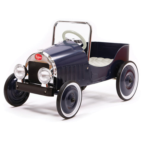 Baghera Pedal Car Blue