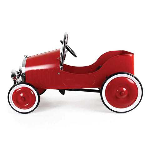Baghera Pedal Car Red