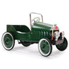Baghera Pedal Car Green Baghera Pedal Car Green