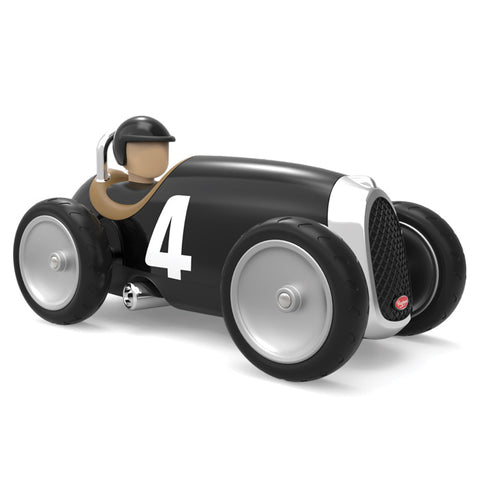 Baghera Racing Car Black