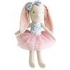 Linen Baby Pearl Bunny. Linen Baby Pearl Bunny.