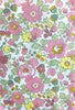 Liberty Organic Tana Cotton Lawn Betsy Rose Pouch Liberty Organic Tana Cotton Lawn Betsy Rose Pouch