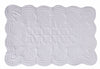 Cot Quilt & Pillow Set - Dove Grey