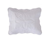 Cot Quilt & Pillow Set - Dove Grey Cot Quilt & Pillow Set - Dove Grey