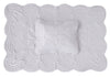 Cot Quilt & Pillow Set - Dove Grey Cot Quilt & Pillow Set - Dove Grey