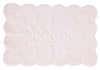 Cot Quilt & Pillow Set - Powder