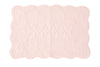 Cot Quilt & Pillow Set - Shell Pink