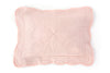 Cot Quilt & Pillow Set - Shell Pink Cot Quilt & Pillow Set - Shell Pink
