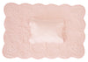Cot Quilt & Pillow Set - Shell Pink Cot Quilt & Pillow Set - Shell Pink