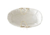 Moses Basket with Lining - Chalk Moses Basket with Lining - Chalk