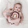 Moses Basket Lining - Shell Pink Moses Basket Lining - Shell Pink