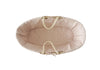Moses Basket Lining - Shell Pink Moses Basket Lining - Shell Pink