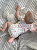 Botanical Baby Bodysuit - Kangaroo Paw Botanical Baby Bodysuit - Kangaroo Paw