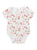Botanical Baby Bodysuit - Kangaroo Paw Botanical Baby Bodysuit - Kangaroo Paw