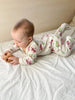 Botanical Baby Long Sleeve Onesie - Kangaroo Paw Botanical Baby Long Sleeve Onesie - Kangaroo Paw