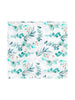 Botanical Baby Swaddle Blanket - Soft Foliage Botanical Baby Swaddle Blanket - Soft Foliage