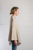 Almond Poncho Almond Poncho