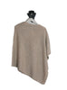Almond Poncho Almond Poncho